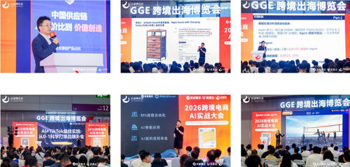 卖家精灵AI实战大会圆满落幕，现场首发《中国跨境电商产业带地图报告》引关注